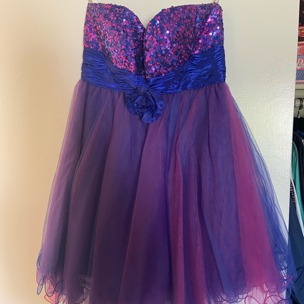 Sherri Hill Prom Dress